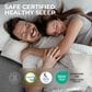 SweetNight CoolNest 12" Medium King Mattress in a Box, , large