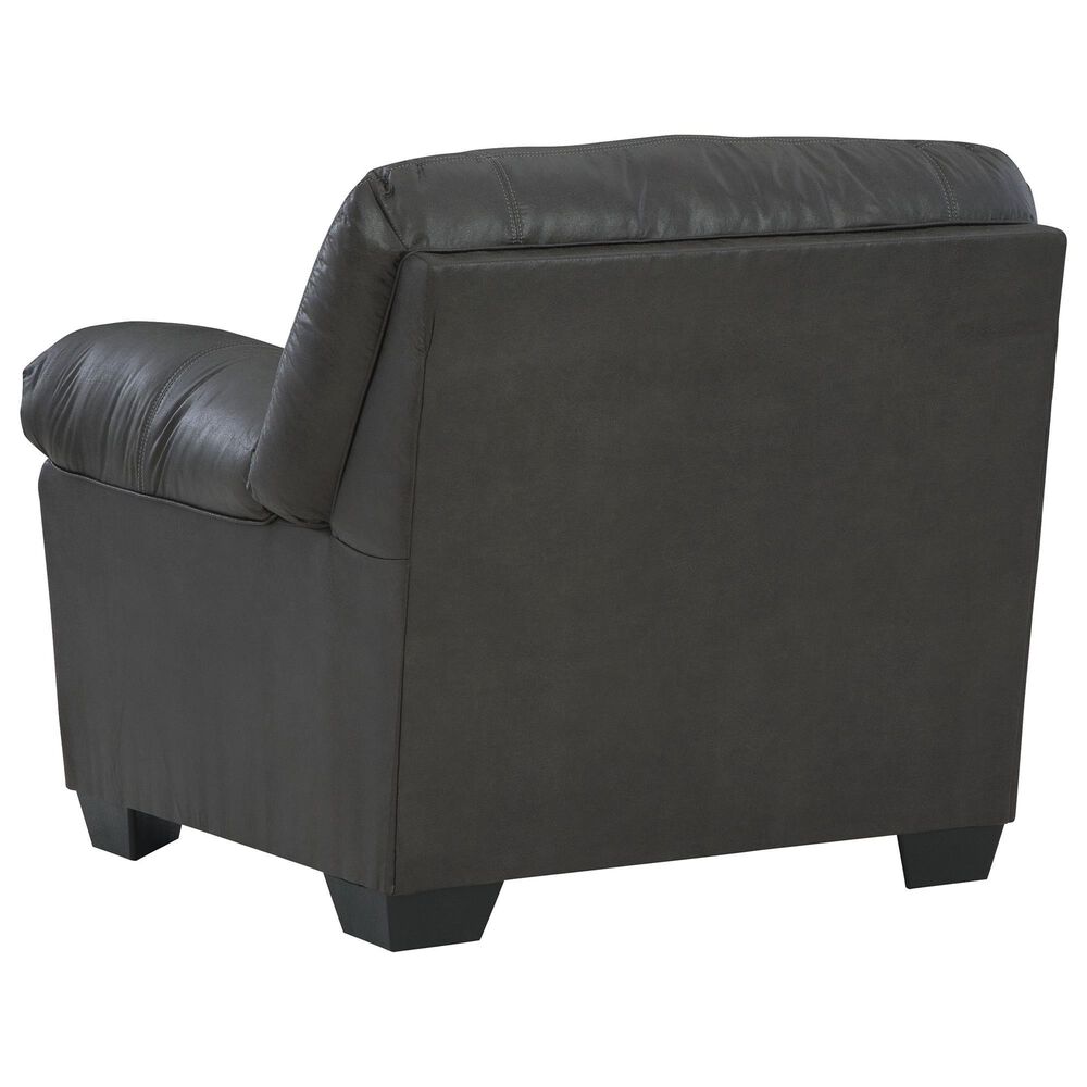 Ashley Bladen Accent Chair in Slate, , large