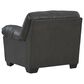 Ashley Bladen Accent Chair in Slate, , large