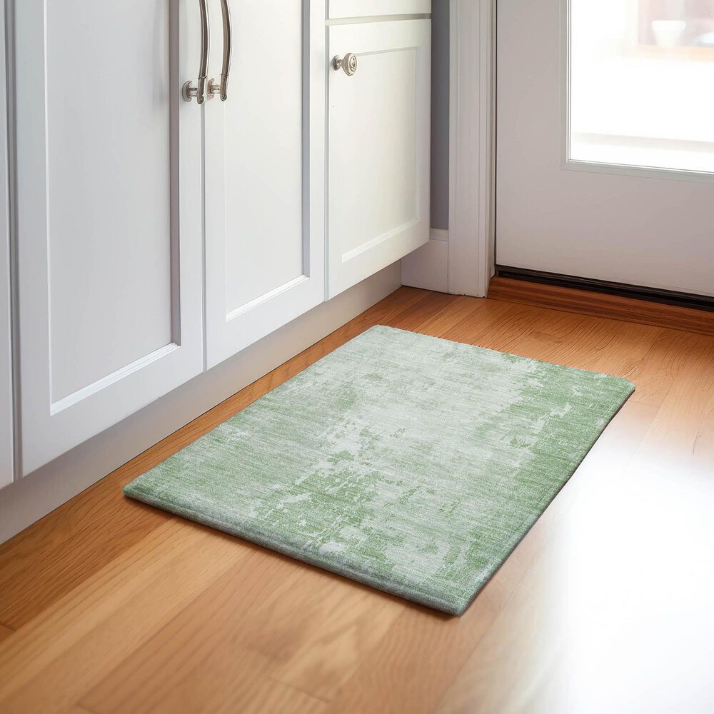 Dalyn Rug Company Pacifica PA11 1&#39;8&quot; x 2&#39;6&quot; Mint Area Rug, , large