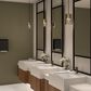 NFM Custom Countertops Simply Beige 3cm Quartz Countertop, , large