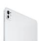 Apple 13" iPad Pro | Apple M5 Chip - Wi-Fi + Cellular 512GB with Standard Glass in Silver (latest Model) and 2-Year AppleCare+, , large