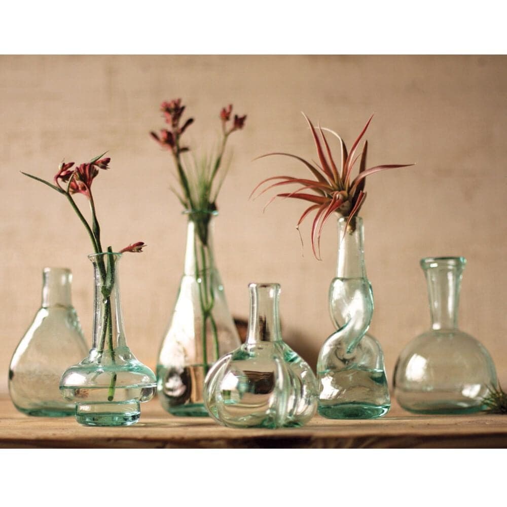 Kalalou Bud Vases &#40;Set of 6&#41;, , large
