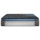 Simmons World Class Level Four Plush Pillow Top King Mattress with Low Profile Box Spring, , large