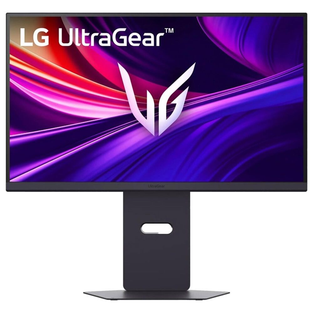 LG 27" UltraGear Nano IPS Gaming Monitor in Black, , large