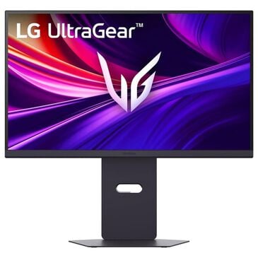 LG 27" UltraGear Nano IPS Gaming Monitor in Black, , large
