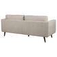 Apricot Liverpool Stationary Sofa in Optical, , large