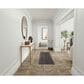 Nourison Luxe Shag 2"2" x 7"6" Charcoal Runner, , large