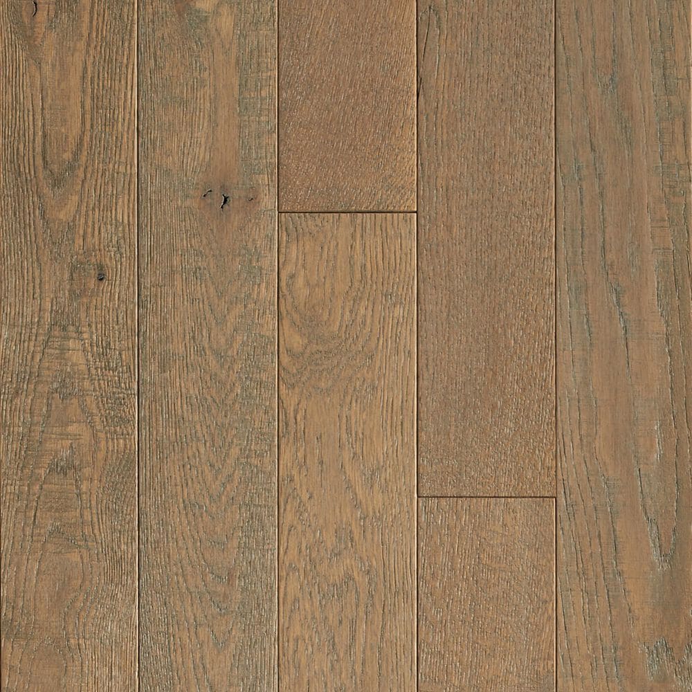 Bruce Barnwood Living Hampshire Oak Solid Hardwood, , large