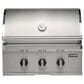Coyote Outdoor SL-Series 30" Built-In Liquid Propane Grill in Stainless Steel, , large