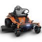 Husqvarna 54" Xcite Residential Gas-Powered Zero-Turn Lawn Mower with 25.9 HP Kohler Engine, , large