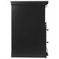Ashley Maribel 1 Drawer Nightstand in Black, , large