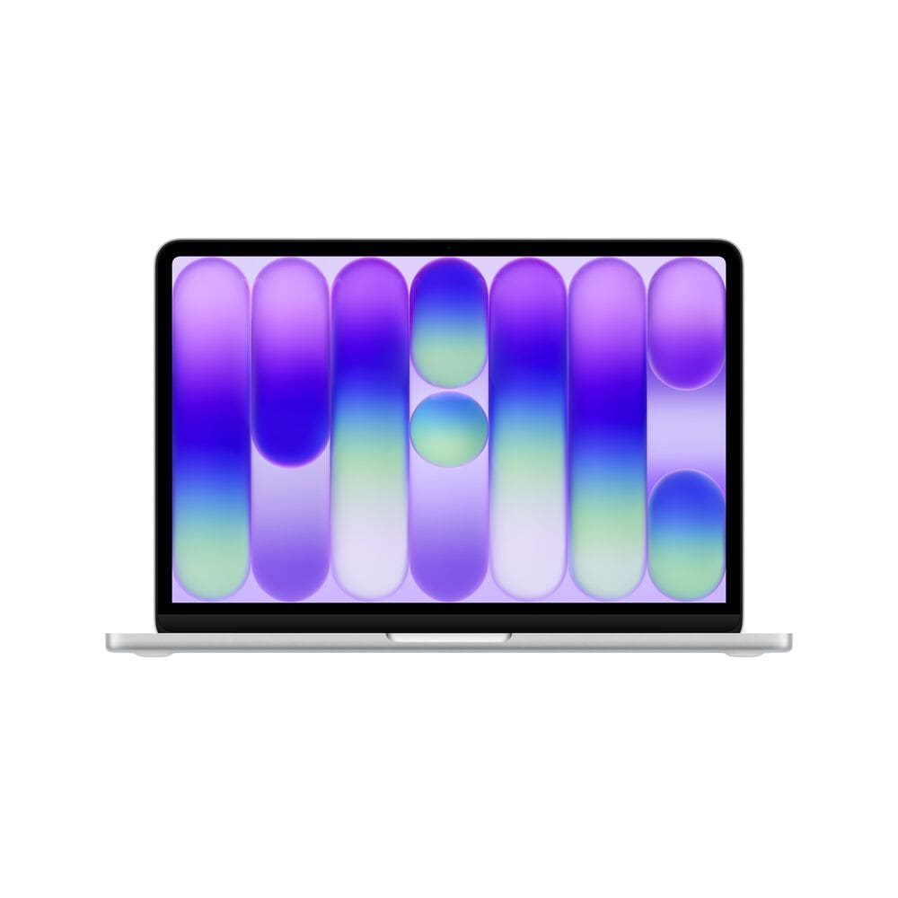 Apple MacBook Neo 13-inch Laptop A18 Pro chip - 6 Core CPU - 5 Core GPU - 8GB Memory - 512GB SSD - Silver (Pre-Order), , large