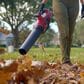 Toro 490 CFM Cordless String Trimmer and Leaf Blower Combo Kit in Red, , large