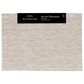 Willow & Hem Glimmer Woven Vinyl Placemat in Beige (Set of 6), , large