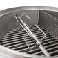 Blaze 20" Kamado Rotisserie Kit in Stainless Steel, , large