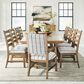 Ashley Ridgester Arm Chair in Light Brown, , large