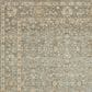 Karastan Divina Euphoric 5" x 7"10" Grey Area Rug, , large