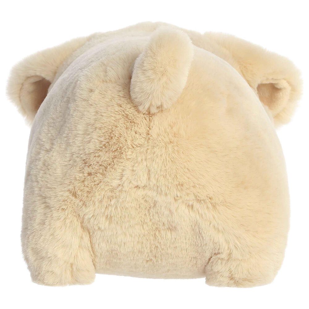 Aurora 10&quot; Libby Yellow Lab Stuffed Animal in Yellow, , large