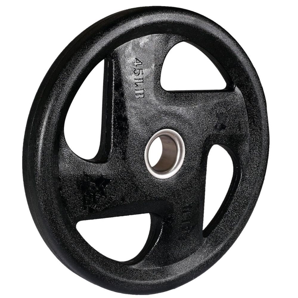 Apollo Athletics, Inc. 45 lb Grip Plate, , large