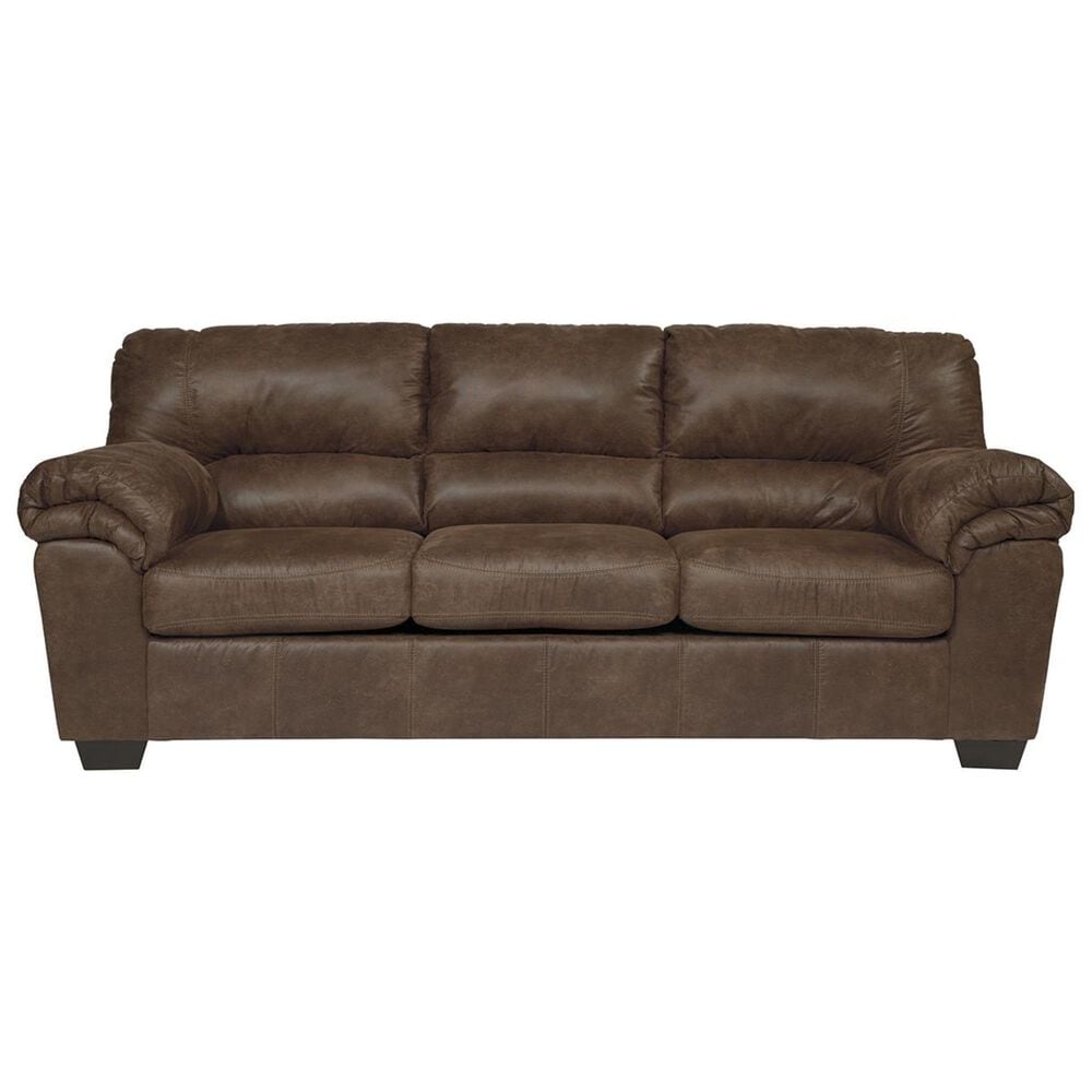 Ashley Bladen Sofa in Coffee, , large