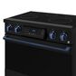 THOR KITCHEN 3-Piece Kitchen Package with 17.5 Cu. Ft. French-Door Refrigerator in Black and Navy Blue, , large