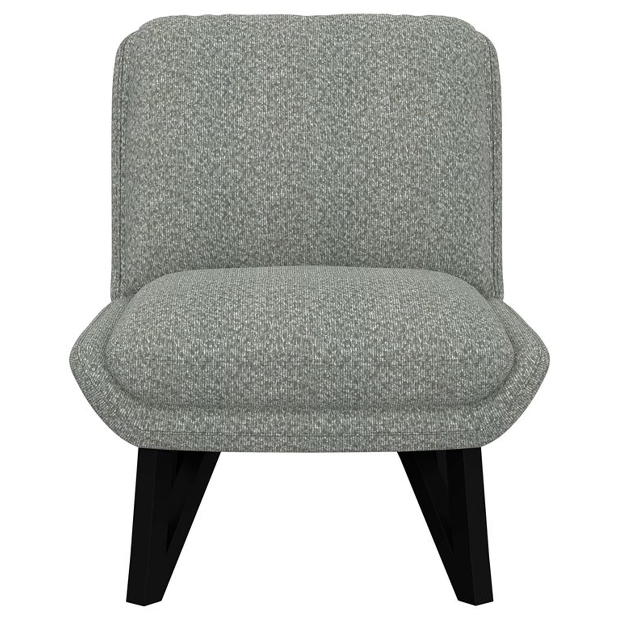 Armless outlet chair price