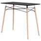 Ashley Jaspeni Writing Desk in Black and Natural, , large