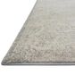 Magnolia Home Everly VY-03 12" x 15" Ivory Area Rug, , large