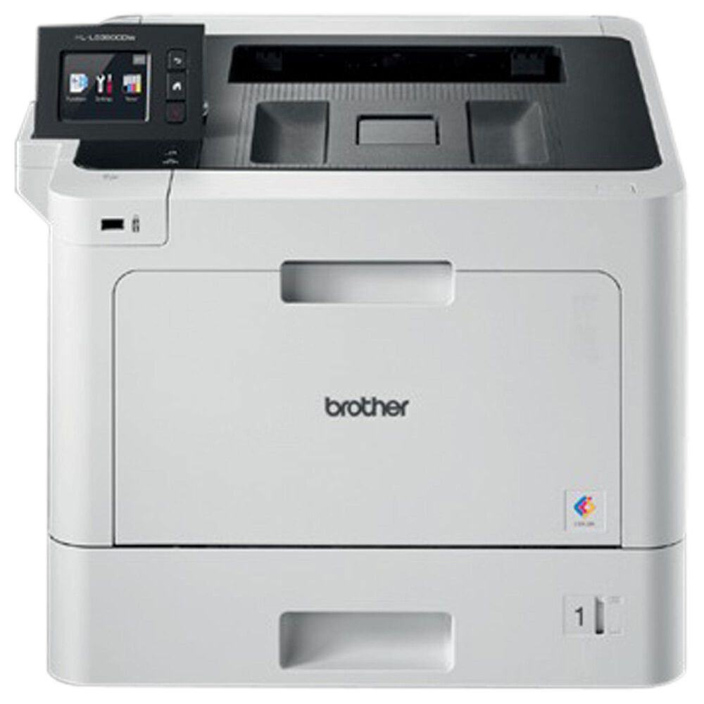 Brother HL-L8360CDW Wireless Color Laser Printer, , large