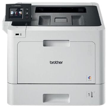 Brother Business Color Laser Printer with Duplex Printing and Wireless Networking, , large