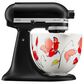 KitchenAid 5-Quart Ceramic Bowl in Poppy, , large