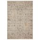 Loloi Leigh 2"7" x 7"8" Ivory and Straw Runner, , large