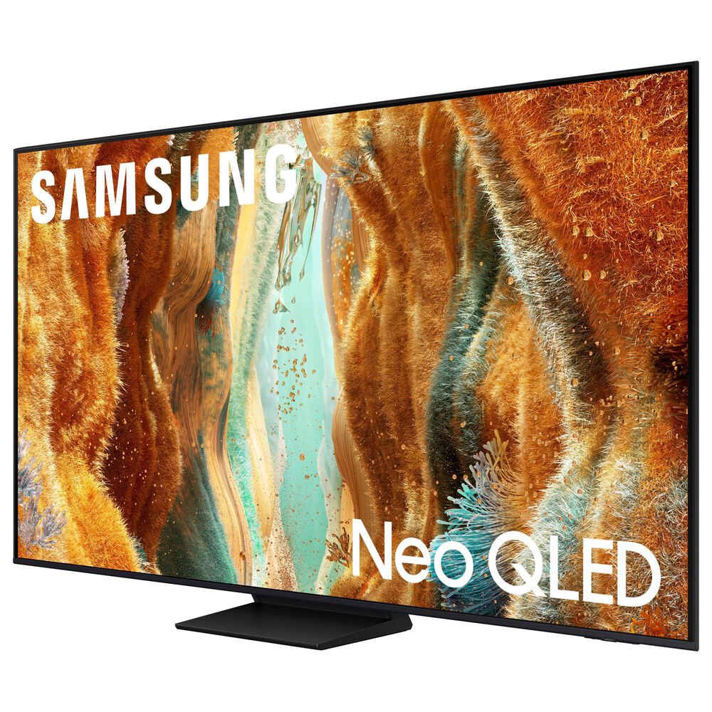 Samsung 55&quot; Class QN70F Neo QLED 4K Vision AI in Black - Smart TV, , large