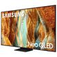 Samsung 55" Class QN70F Neo QLED 4K Vision AI in Black - Smart TV, , large