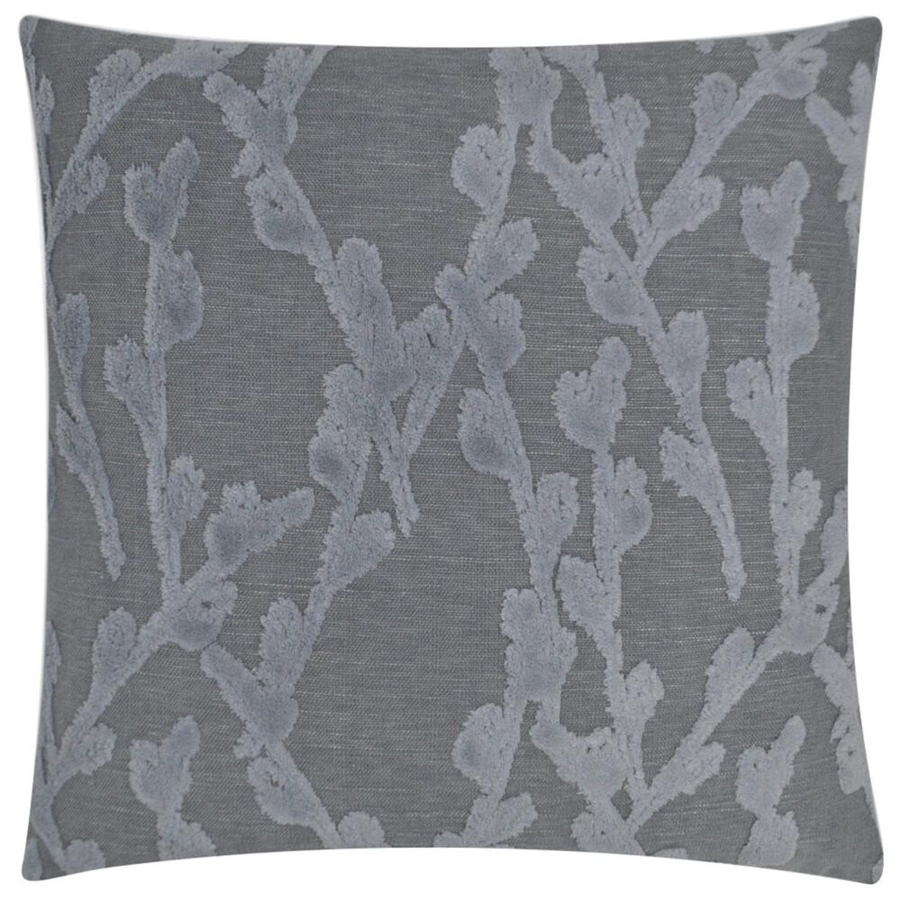 D.V.Kap Inc 24" Feather Down Decorative Throw Pillow in Fortuna, , large