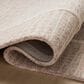 Chris Loves Julia x Loloi Briggs 2" x 5" Blush and Ivory Runner, , large