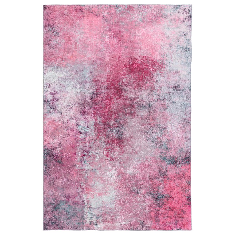 Dalyn Rug Company Nebula NB5 9" x 13" Rose Quartz Area Rug, , large