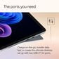Microsoft Surface Pro Copilot+ PC 12" Touch-Screen Tablet - Qualcomm Snapdragon X Plus - 16GB RAM - 512GB UFS - Windows 11 Home - Wi-Fi Only - Ocean - Device Only - (Latest Model), , large