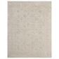 Feizy Loralai Beige and Green 5" x 8" Area Rug, , large