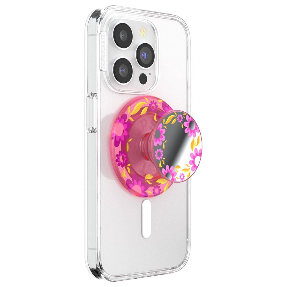 PopSockets PopGrip for MagSafe in Pink Relief, , large