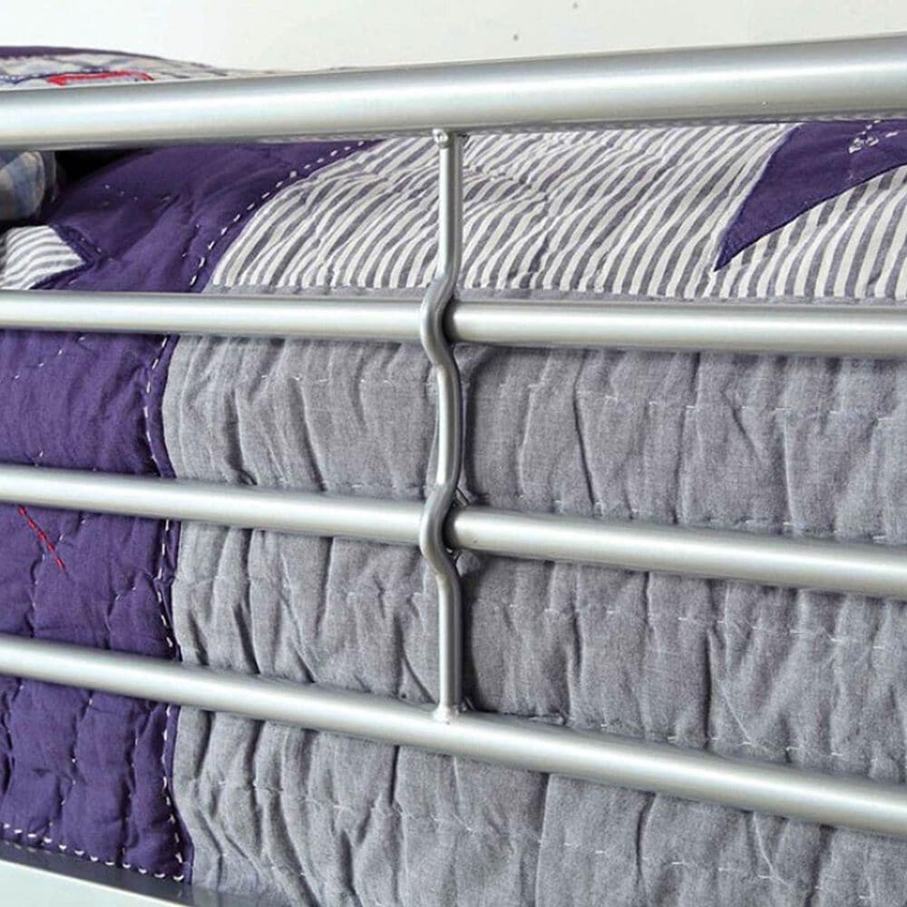 Furniture of America Metal Bunkbed, , large