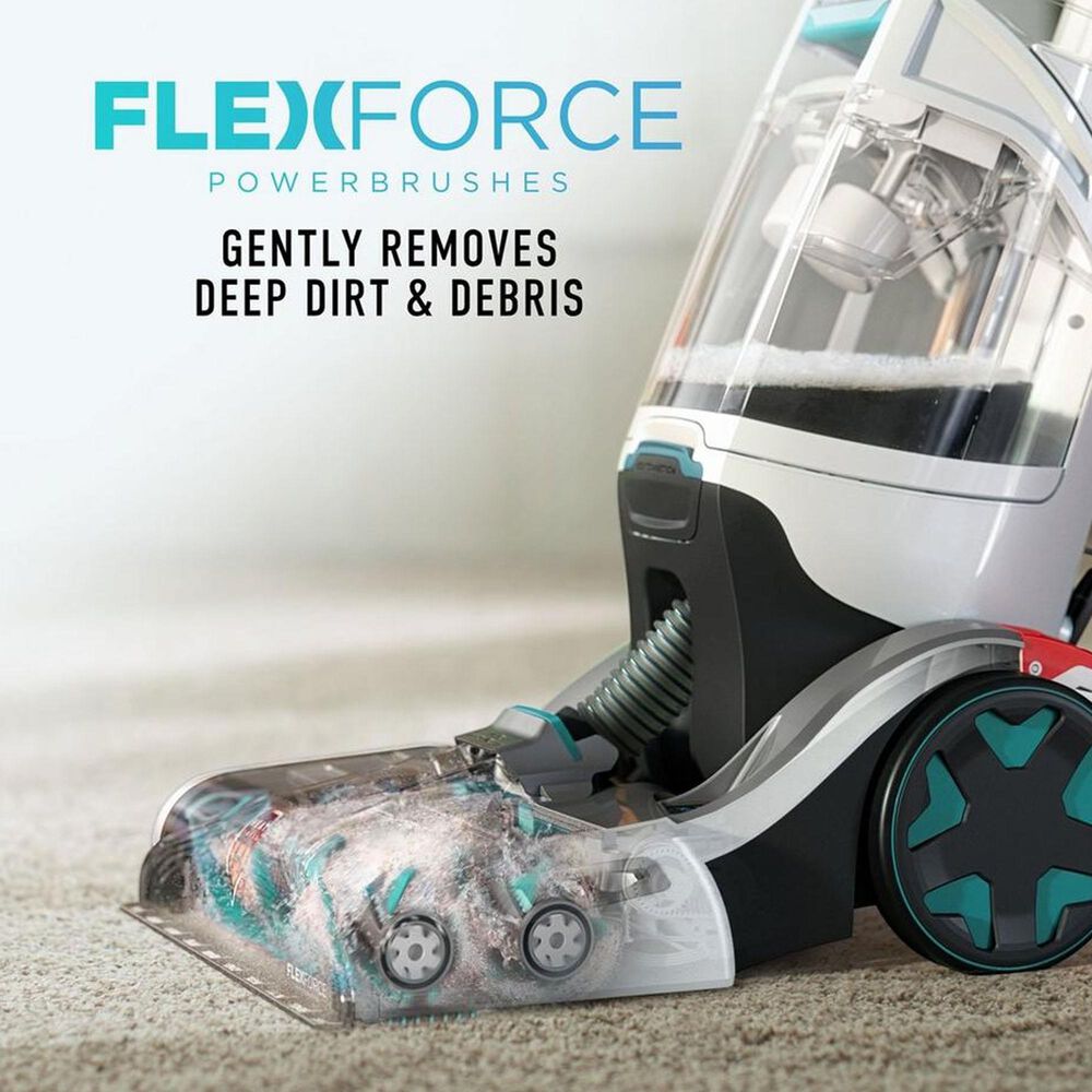 Hoover SmartWash+ Automatic Carpet Cleaner, , large