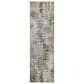 Dalyn Rug Company Kochi KC1 Mocha 2"3" x 7"6" Runner, , large