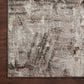 Loloi II Austen AUS-03 9"3" x 13"3" Natural and Mocha Area Rug, , large