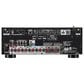 Denon 90W 7.2-Channel AV Receiver in Black, , large