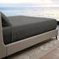 Cariloha Resort 4-Piece King Sheet Set in Onyx, , large