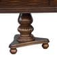 Homelegance Lordsburg 7-Piece Rectangular Dining Set in Brown Cherry, , large