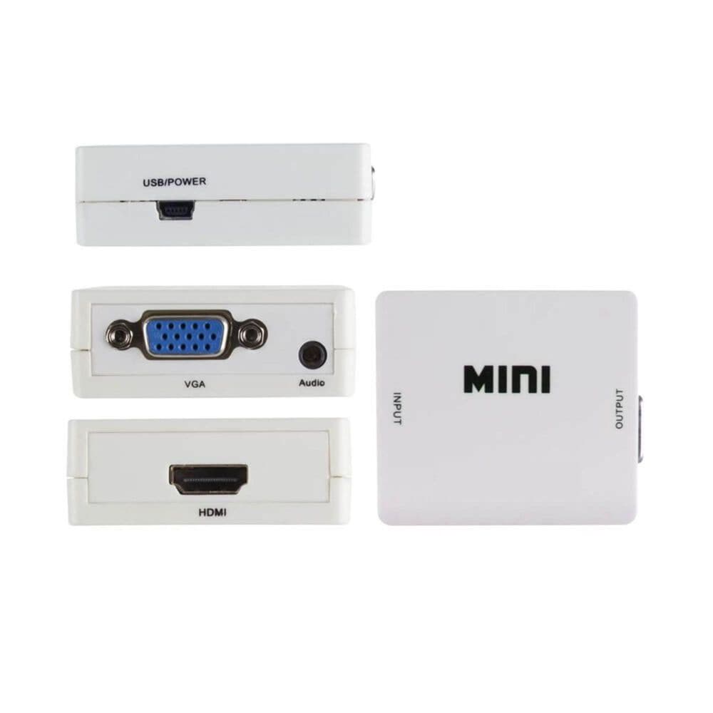 Helios Helios Home Theater HDMI to VGA Converter, , large