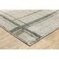 Oriental Weavers Alton Geo Shapes 7"10" x 10"10" Beige and Blue Area Rug, , large